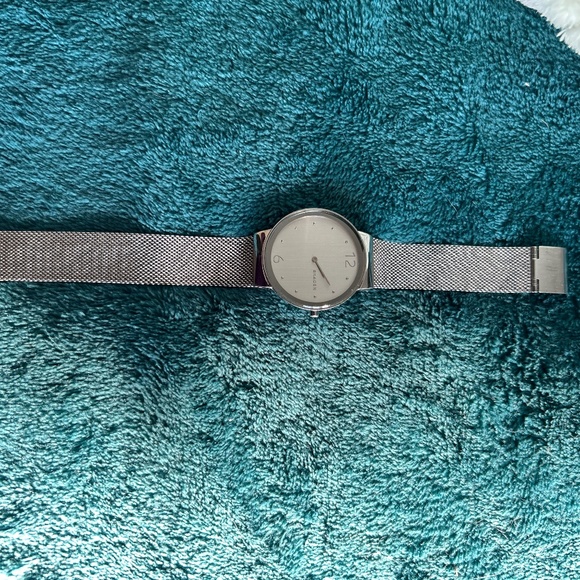 Skagen all Stainless steel watch - Picture 3 of 3